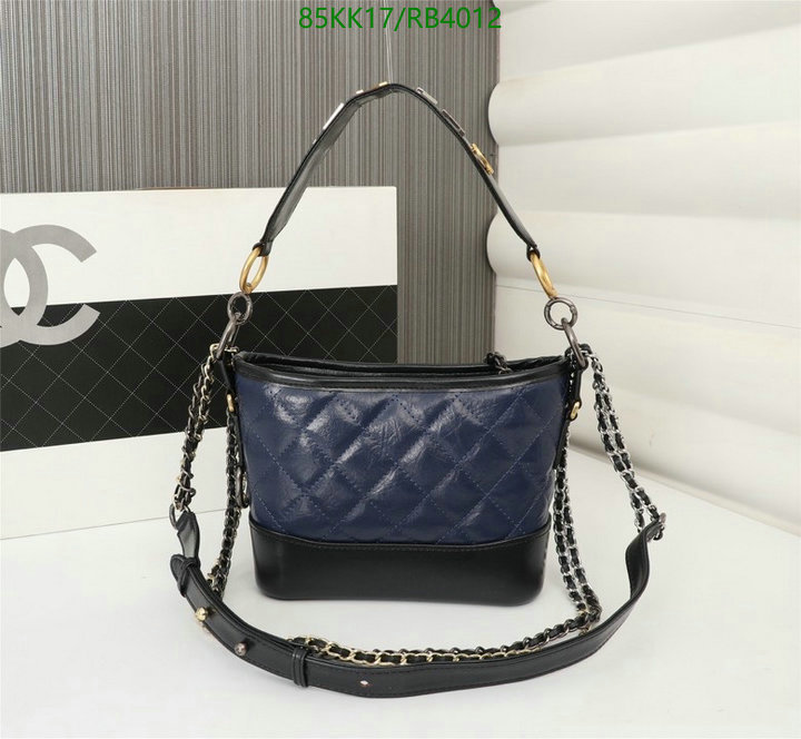 Chanel Bag-(4A)-Gabrielle Code: RB4012 $: 85USD