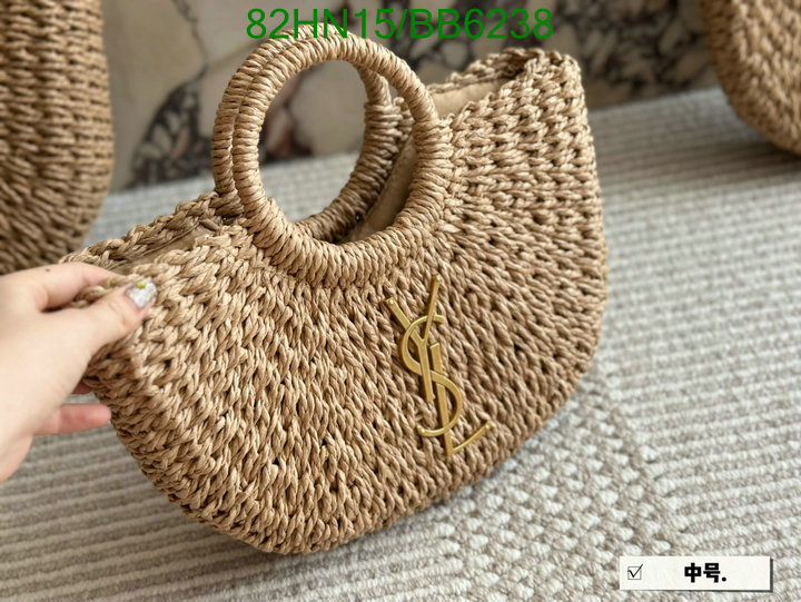 YSL Bag-(4A)-Handbag- Code: BB6238