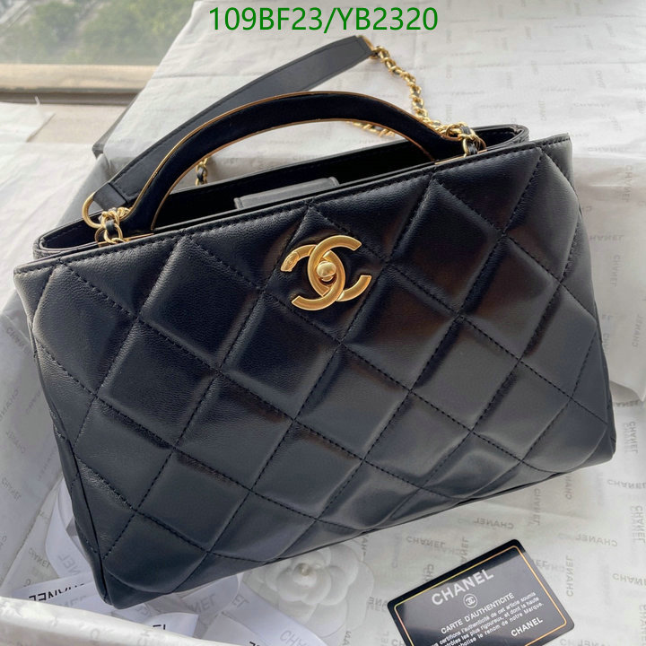Chanel Bag-(4A)-Handbag- Code: YB2320 $: 109USD