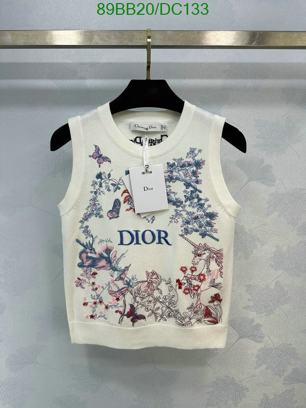 Clothing-Dior Code: DC133 $: 89USD