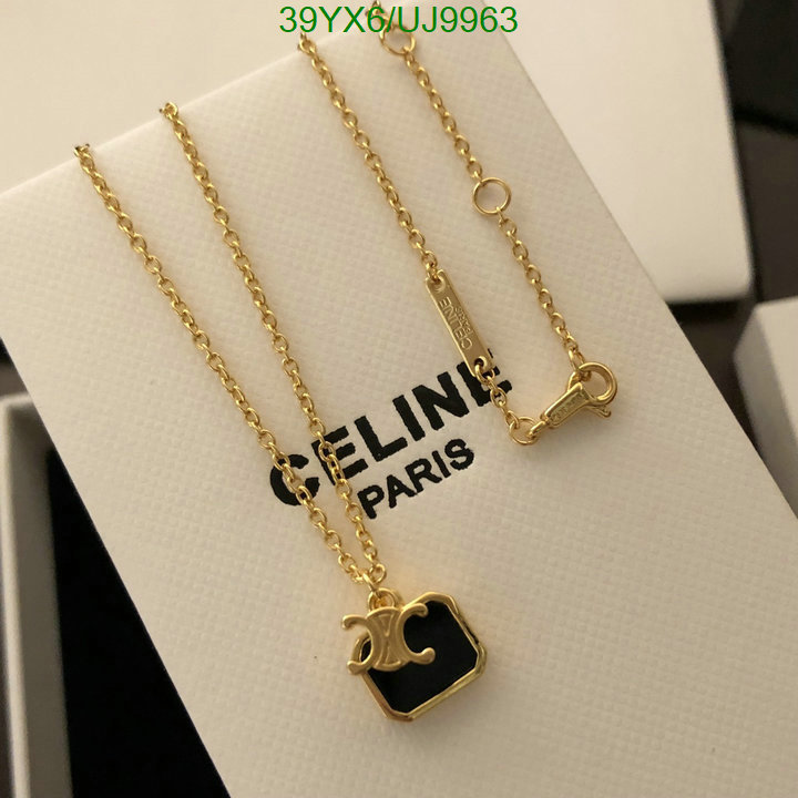 Jewelry-Celine Code: UJ9963 $: 39USD