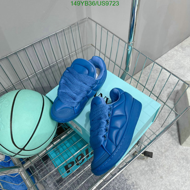 Men shoes-LANVIN Code: US9723 $: 149USD