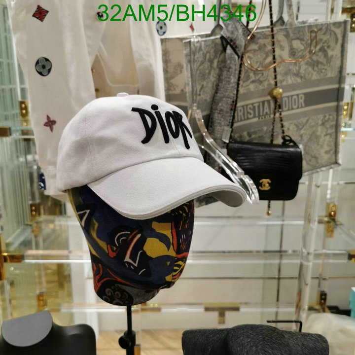 Cap-(Hat)-Dior Code: BH4346 $: 32USD