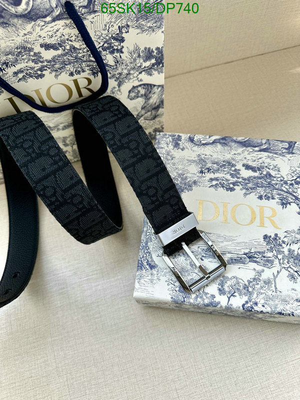 Belts-Dior Code: DP740 $: 65USD