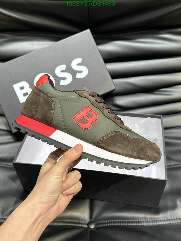 Men shoes-Boss Code: DS1460 $: 155USD