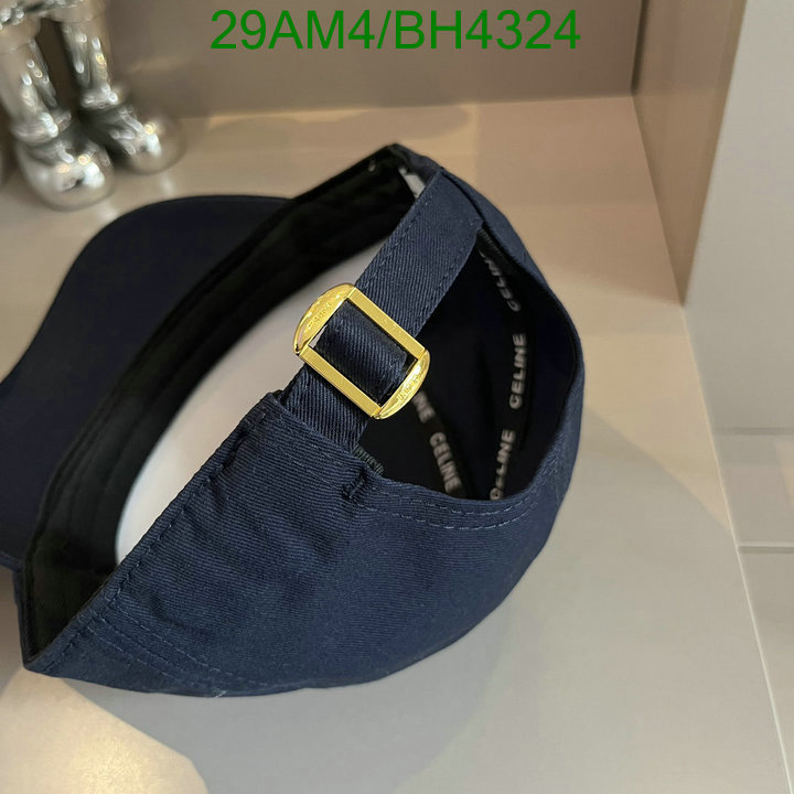 Cap-(Hat)-Celine Code: BH4324 $: 29USD