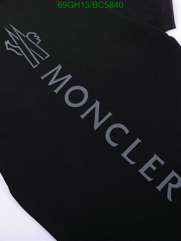 Clothing-Moncler Code: BC5840 $: 69USD