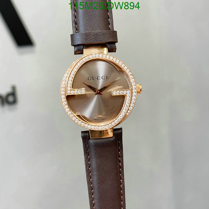 Watch-4A Quality-Gucci Code: DW894 $: 115USD