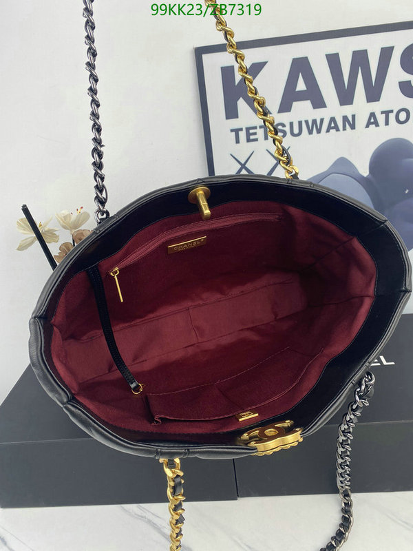 Chanel Bag-(4A)-Handbag- Code: ZB7319 $: 99USD