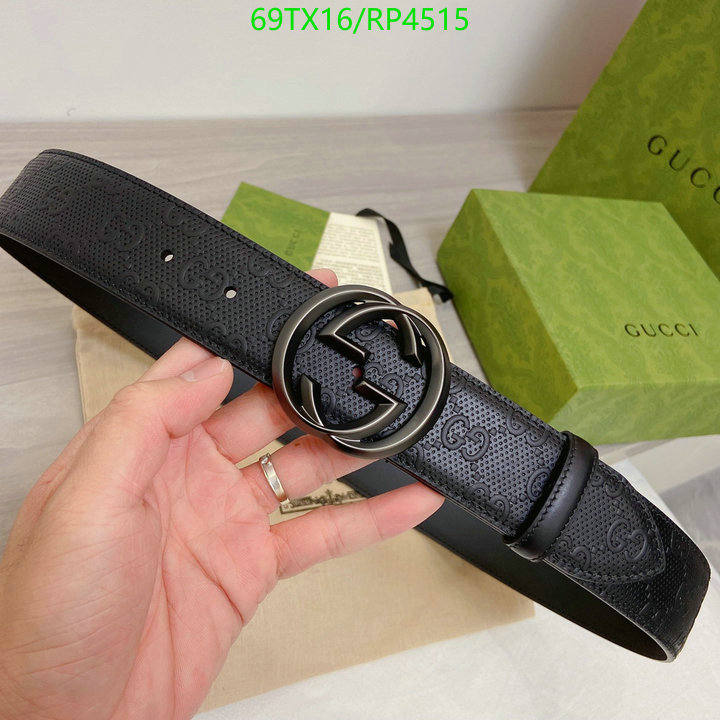 Belts-Gucci Code: RP4515 $: 69USD