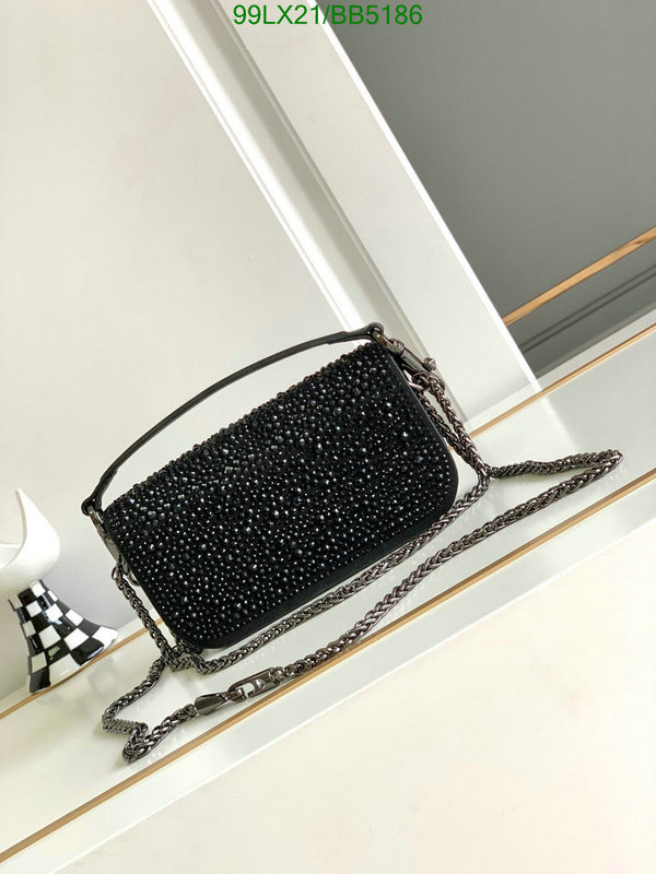 Valentino Bag-(4A)-Diagonal- Code: BB5186