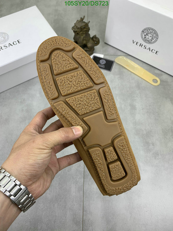 Men shoes-Versace Code: DS723 $: 105USD