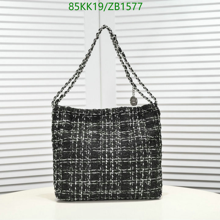 Chanel Bag-(4A)-Handbag- Code: ZB1577 $: 85USD