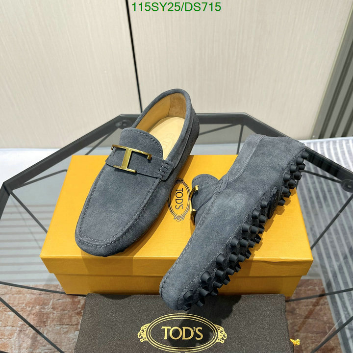 Men shoes-Tods Code: DS715 $: 115USD