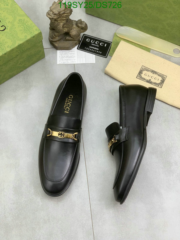 Men shoes-Gucci Code: DS726 $: 119USD