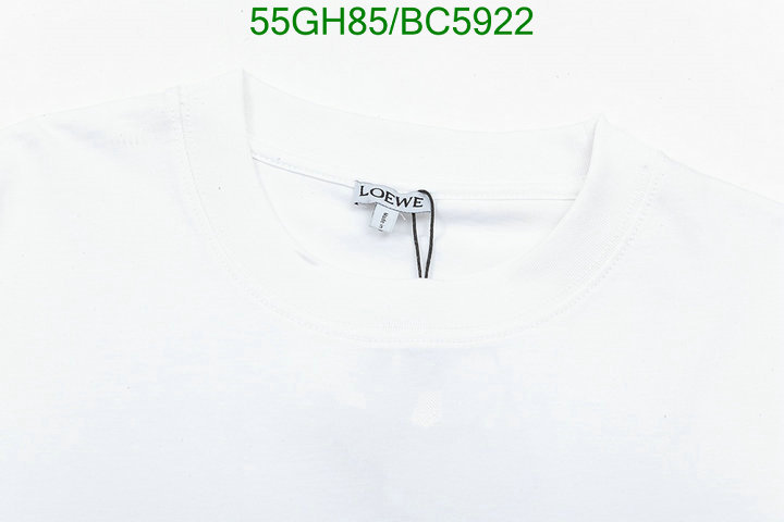 Clothing-Loewe Code: BC5922 $: 55USD