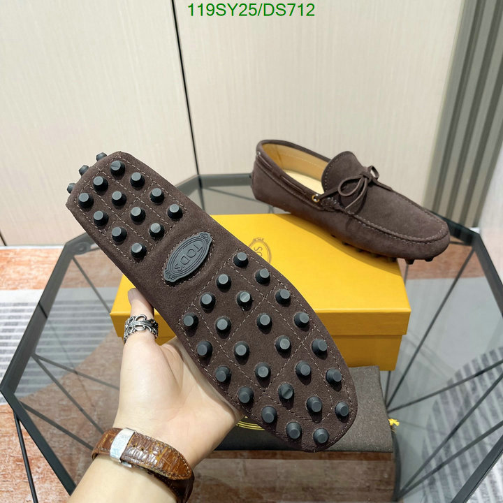 Men shoes-Tods Code: DS712 $: 119USD