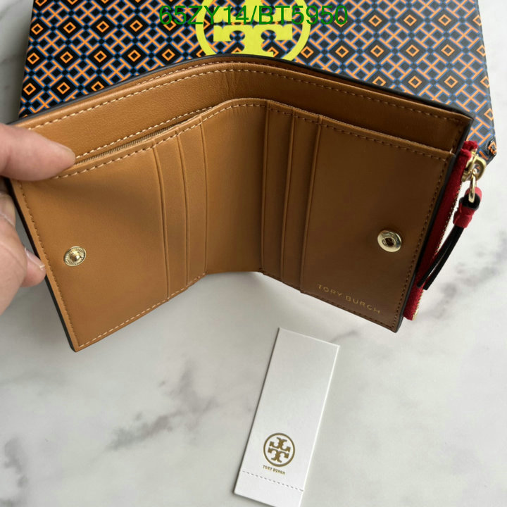 Tory Burch Bag-(4A)-Wallet- Code: BT5950 $: 65USD