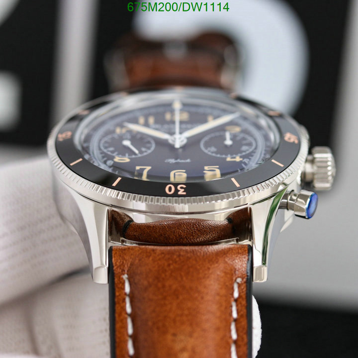 Watch-Mirror Quality-Blancpain Code: DW1114 $: 675USD