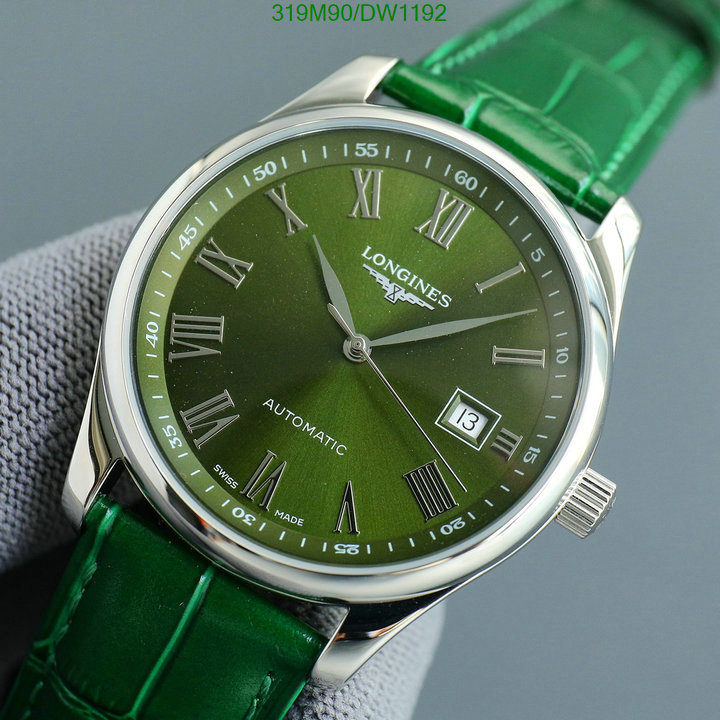 Watch-Mirror Quality-Longines Code: DW1192 $: 319USD