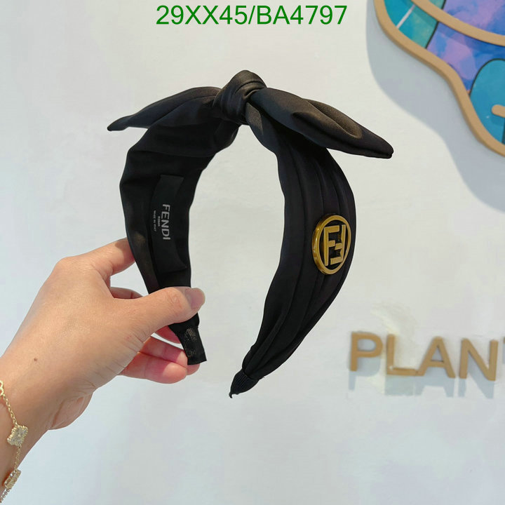 Headband-Fendi Code: BA4797 $: 29USD