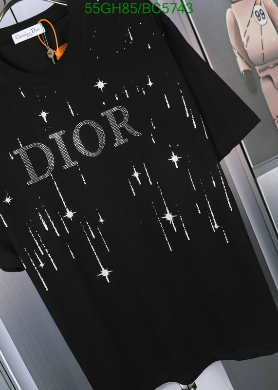 Clothing-Dior Code: BC5743 $: 55USD