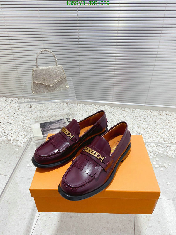 Women Shoes-Tods Code: DS1029 $: 135USD