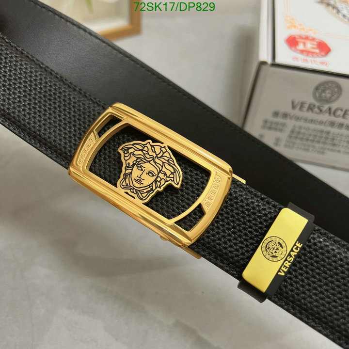 Belts-Versace Code: DP829 $: 72USD