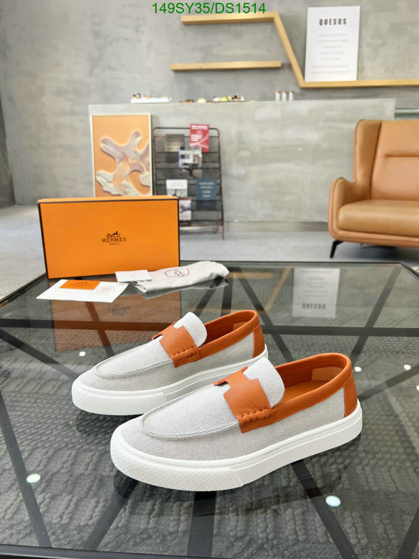 Men shoes-Hermes Code: DS1514 $: 149USD