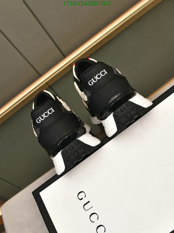 Men shoes-Gucci Code: DS1503 $: 115USD