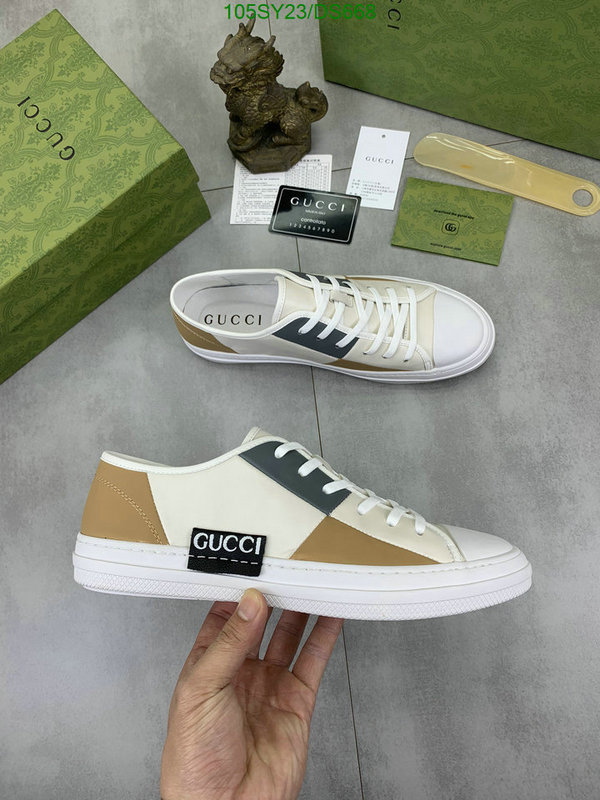 Men shoes-Gucci Code: DS668 $: 105USD