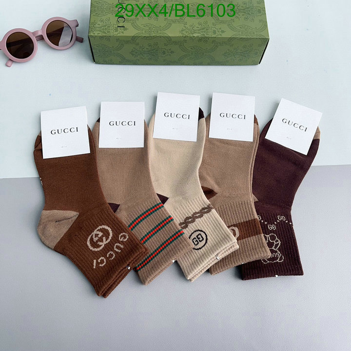 Sock-Gucci Code: BL6103 $: 29USD