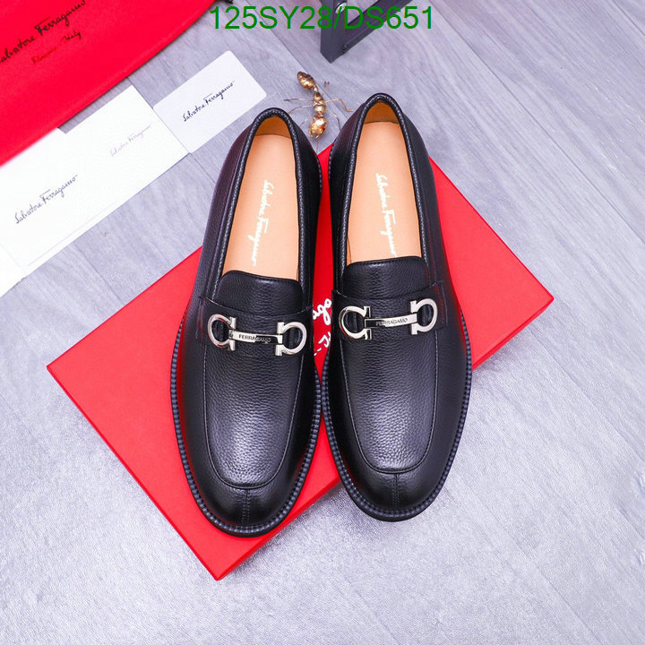 Men shoes-Ferragamo Code: DS651 $: 125USD