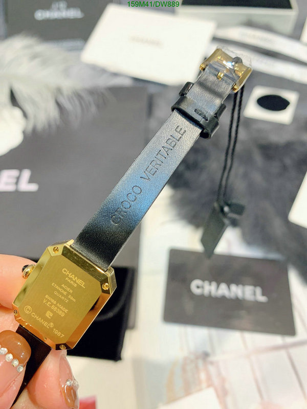 Watch-(4A)-Chanel Code: DW889 $: 159USD