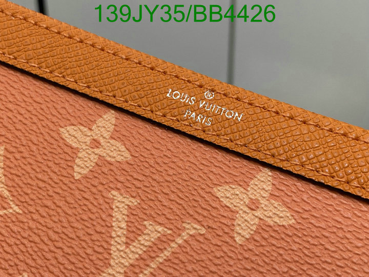 LV Bag-(Mirror)-Pochette MTis- Code: BB4426 $: 139USD