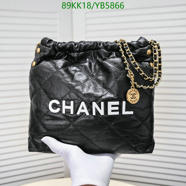 Chanel Bag-(4A)-Handbag- Code: YB5866 $: 89USD