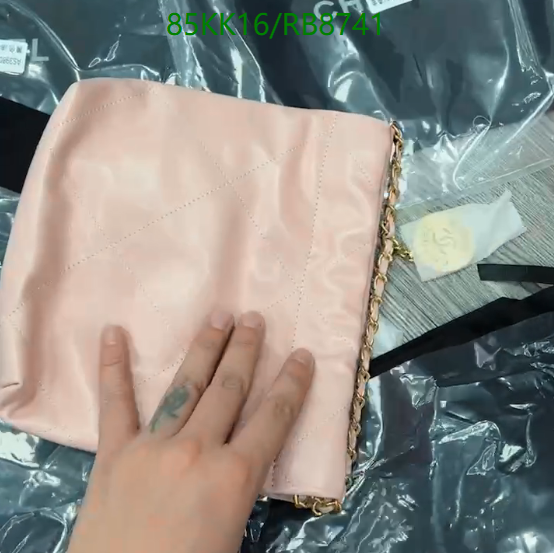 Chanel Bag-(4A)-Diagonal- Code: RB8741 $: 85USD