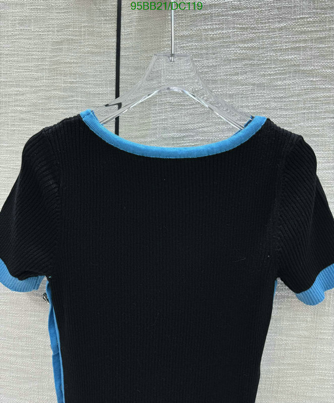 Clothing-Chanel Code: DC119 $: 95USD
