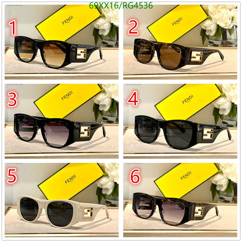 Glasses-Fendi Code: RG4536 $: 69USD