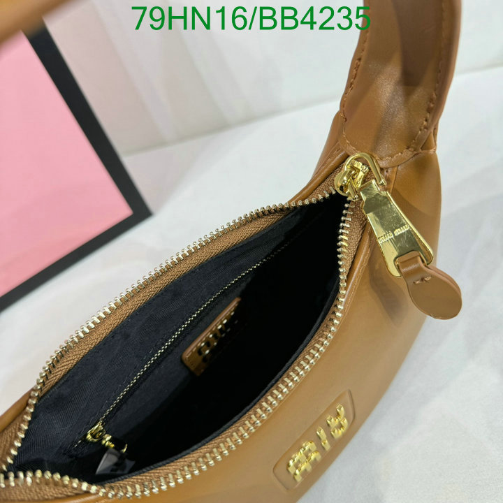 Miu Miu Bag-(4A)-Diagonal- Code: BB4235 $: 79USD