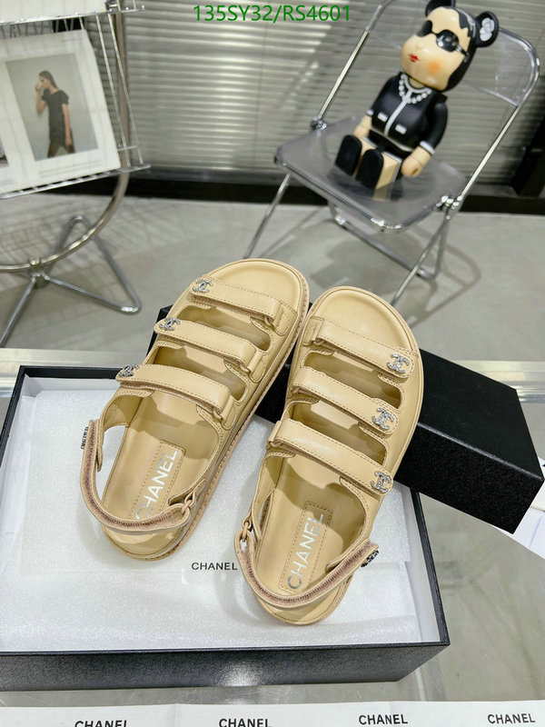 Women Shoes-Chanel Code: RS4601 $: 135USD