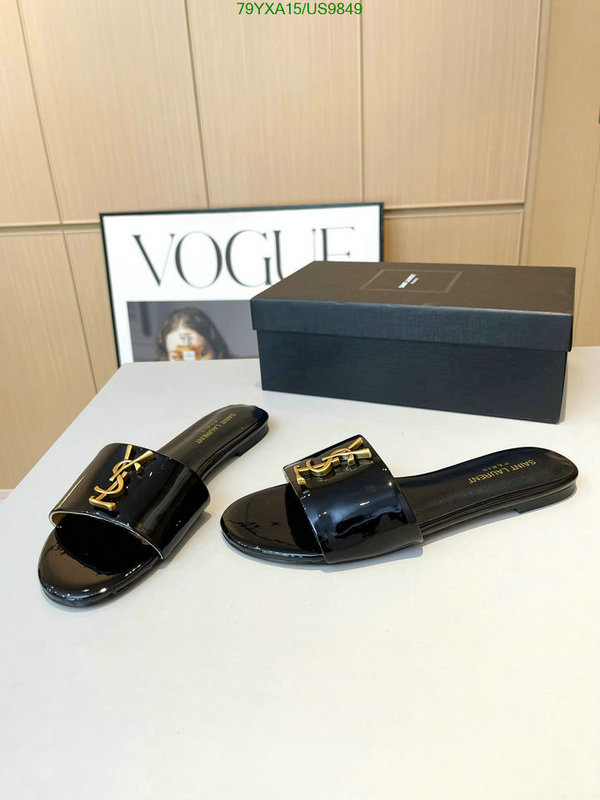 Women Shoes-YSL Code: US9849