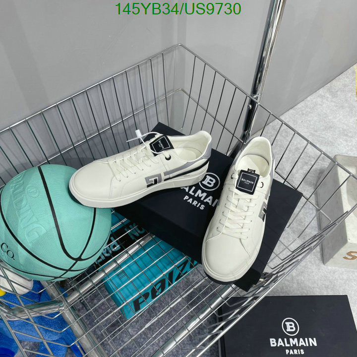 Men shoes-Balmain Code: US9730 $: 145USD