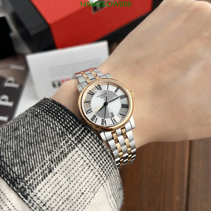 Watch-4A Quality-Tissot Code: DW956 $: 149USD