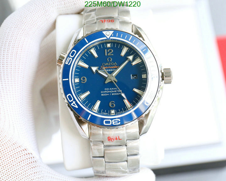 Watch-Mirror Quality-Omega Code: DW1220 $: 225USD