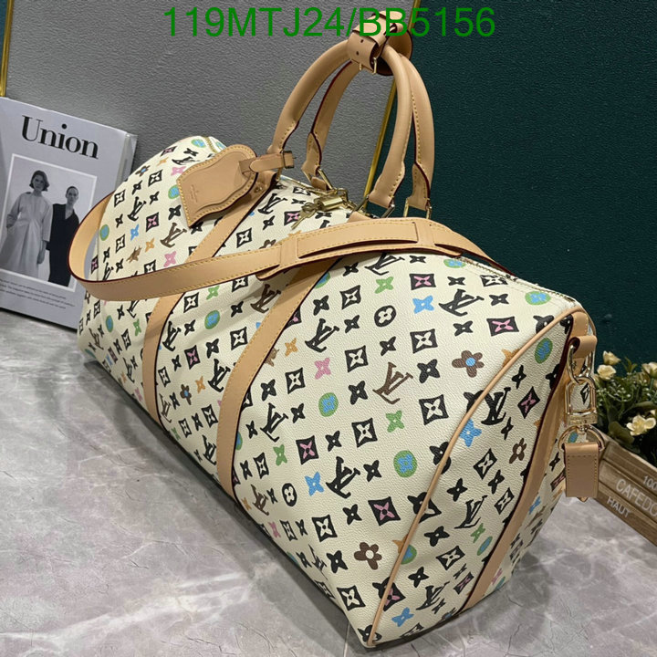 LV Bag-(4A)-Keepall BandouliRe 45-50- Code: BB5156 $: 119USD