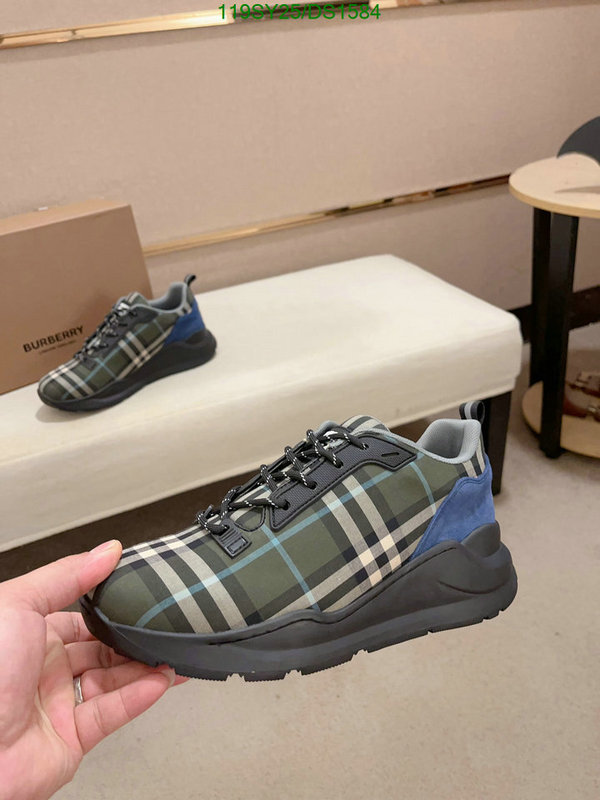 Men shoes-Burberry Code: DS1584 $: 119USD