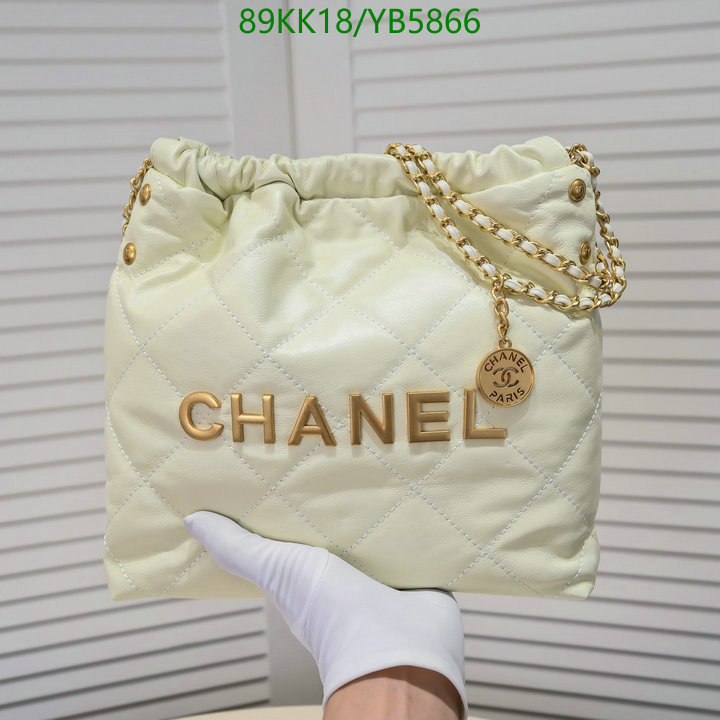Chanel Bag-(4A)-Handbag- Code: YB5866 $: 89USD