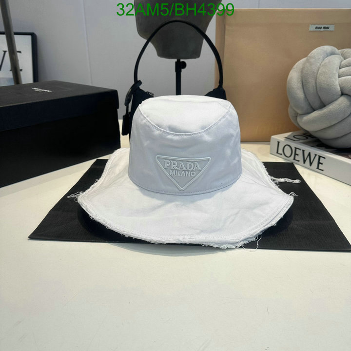 Cap-(Hat)-Prada Code: BH4399 $: 32USD