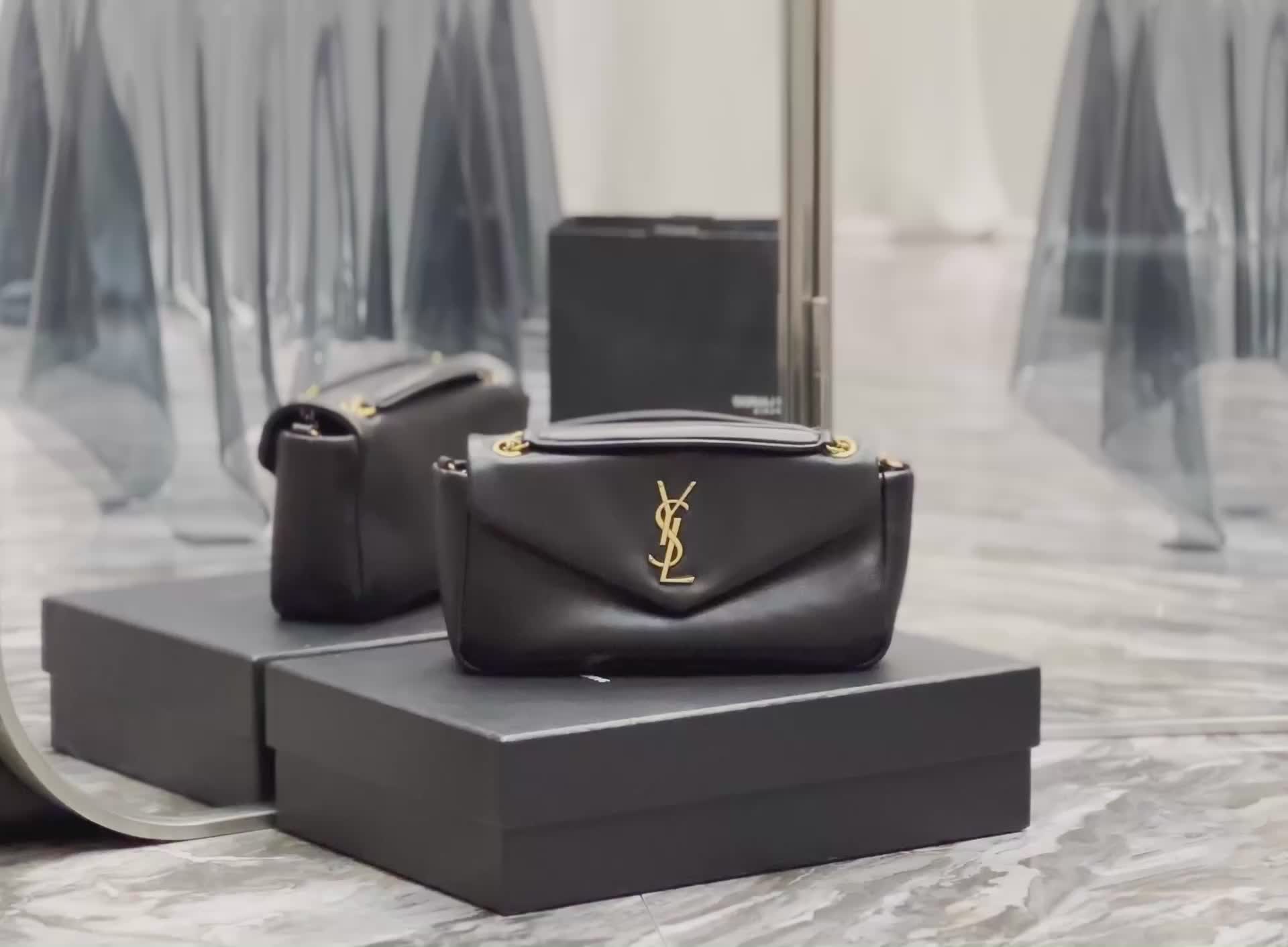 YSL Bag-(Mirror)-Diagonal- Code: XB7325 $: 219USD